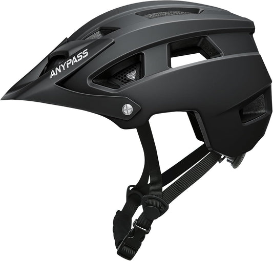 Mountain Bike Helmet Adult Men Women - Ultra Comfort