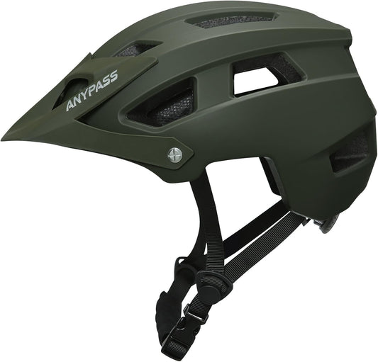 Mountain Bike Helmet Adult Men Women - Ultra Comfort