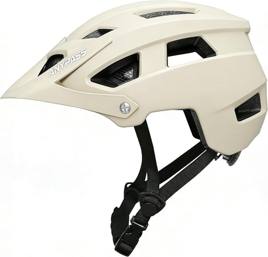 Mountain Bike Helmet Adult Men Women - Ultra Comfort